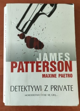 Detektywi z Private  James Patterson