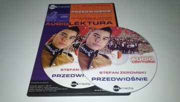 STEFAN ŻEROMSKI - PRZEDWIOŚNIE         