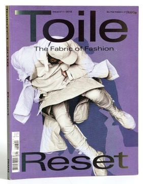 TOILE, THE FABRIC OF FASHION, NR 1 2016