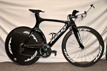 Ridley Dean czas, triathlon, ultegra dysk.