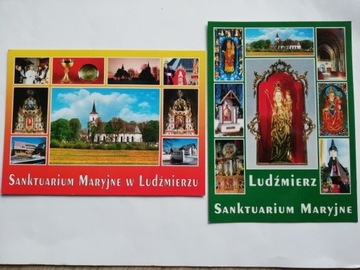 Sanktuarium Maryjne w Ludzimierzu