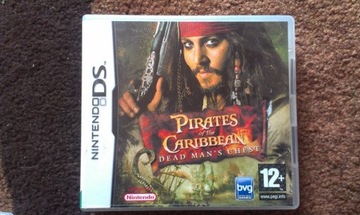 Pirates of the caribbean DS 3DS