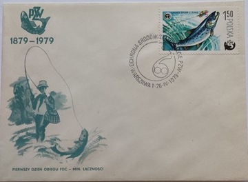 Koperty FDC 1979