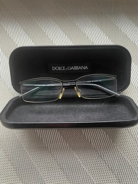Okulary oprawki Dolce&Gabbana używane