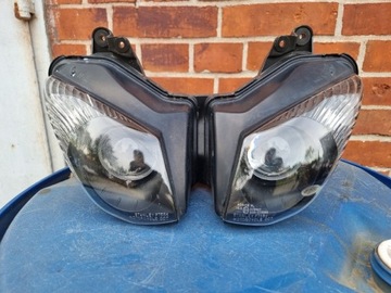 Lampa reflektor triumph tiger 1050 