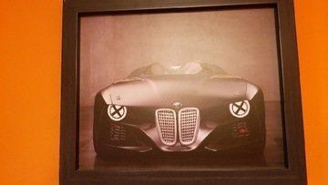 Reprodukcje kolekcjonerskie BMW 