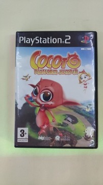 Cocoto Platform Jumper PlayStation 2 PS2