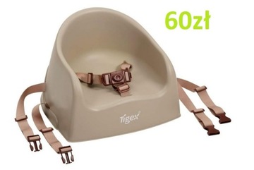 - 50% taniej* krzesło firmy Tigex 30x30 cm 60zł