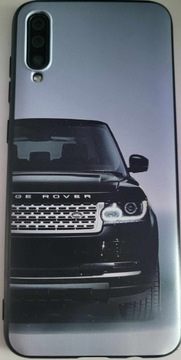 Etui do Samsung A70. Range Rover