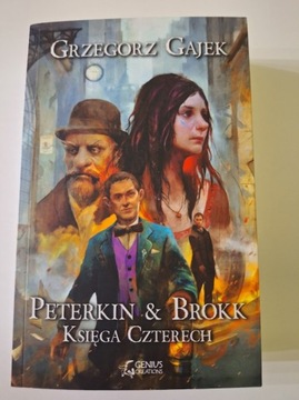 Peterkin & Brook - Grzegorz Gajek