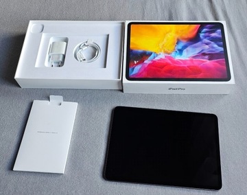 iPad Pro 11" A2228 2.gen WiFi 128GB Space Grey