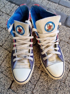 Converse 38 24,5cm The Who UK