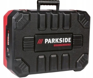 Klucz udarowy Parkside PASSP 20-Li A2 20 V