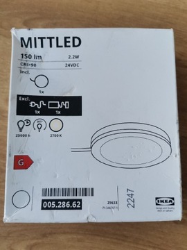 Mitled Reflektor Led Ikea