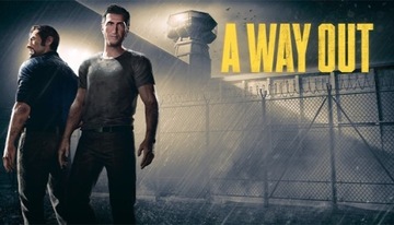 A Way Out konto steam