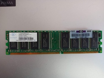 Nanya 256 MB DDR 400 MHz CL3 