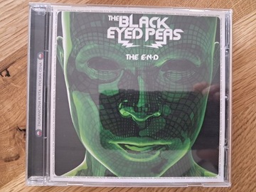 The Black Eyed Peas - The END CD