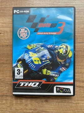 MOTOGP 3 PC                     