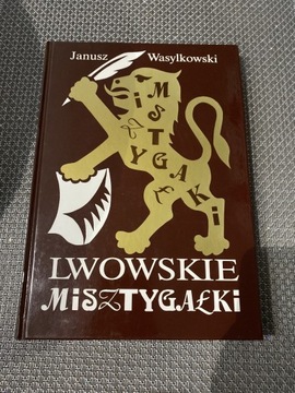 Książka „Lwowskie Misztygałki”