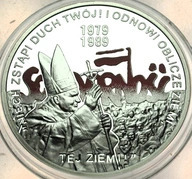 10 zł Droga do wolności Wybory 1989r.  2009 rok