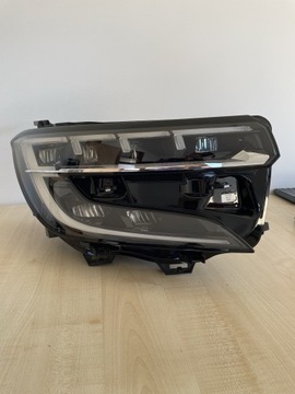 Renault Austral lampa prawa Europa led pure vision