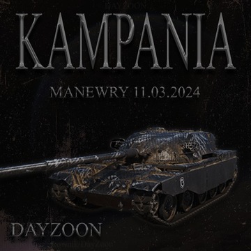 wot kampania zimowa 2024 sierpien czołg z kampani