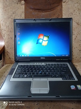 Sprzedam laptop Dell d830 