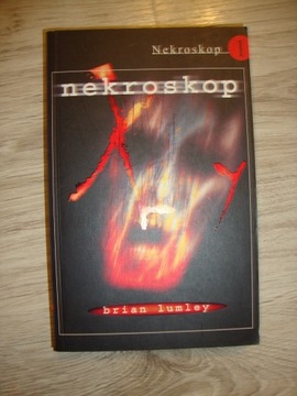 Nekroskop 1 Nekroskop Brian Lumley