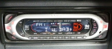 Sony MDX-CA790X MDLP radio minidisc samochodowe 