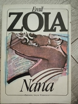 Nana - Zola