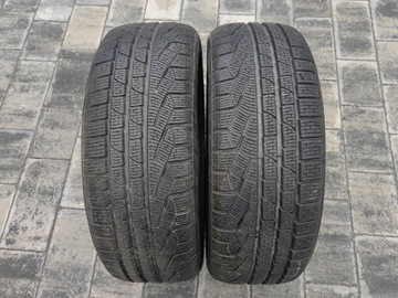 2 OPONY ZIMOWE PIRELLI SOTTOZERO 235/45/20 7.6mm