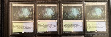 Misty Rainforest NM playset