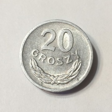 20 gr groszy 1969