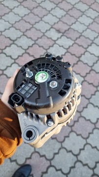 Alternator opel insignia a1244 po regeneracji oryg