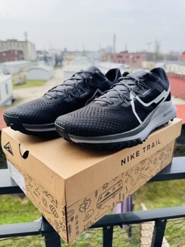 Buty męskie Nike react pegasus trail 4