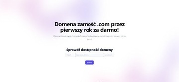 Domena zamość.com