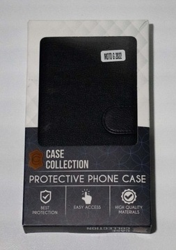 Etui/case na telefon Motorola Moto G 2022