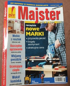 Majster nr 2/2012    