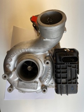 Turbosprężarka Audi A8 CTBA 258 KM 3.0 TDI 