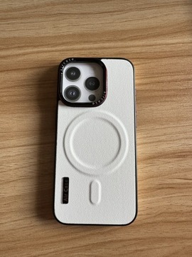 Biznesowy etui iPhone 15 Pro