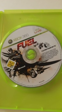 FUEL XBOX 360 ...........