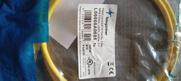 Kabel sieciowy / patch cord S/FTP 1M Telegärtner 