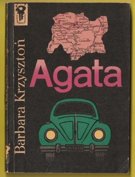 AGATA - BARBARA  KRZYSZTOŃ - 1974 - KSK