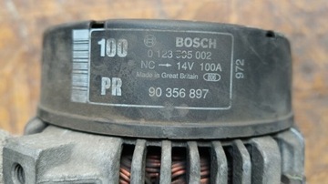 Alternator Bosch 90356897 Vectra B USZKODZONY 