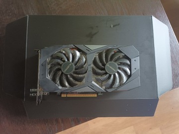 Gigabyte Geoforce RTX2060 OC 6GB 6GDR