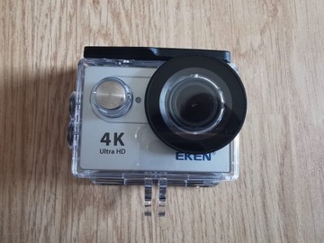 Kamera sportowa EKEN H9R rozpakowana, nie używana