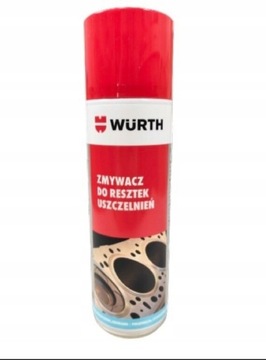 Zmywacz do uszczelek Wurth 300ml