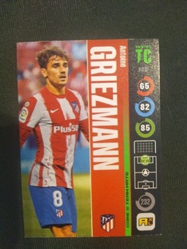 PANINI Top Class 2022 138 Antoine Griezmann