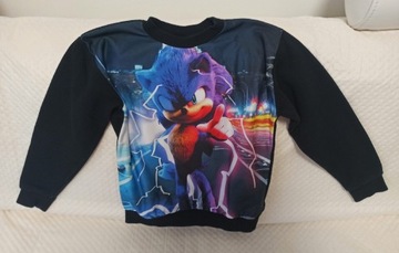 Bluza Sonic ocieplona rm. 128