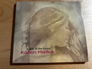 Karen Malka Lady of the Forest